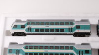 Märklin H0 43580 Wagen-Set "Doppelstockwagen" der DB AG Wechselstrom