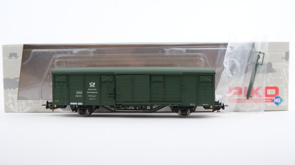 Piko H0 54876 Ged. Güterwagen Post 2s-t/13 (50 50 00-10 432-1) DBP