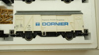 Märklin Spur 1 5803 Güterwagen-Set Flugzeugtransport "Dornier" DB