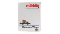 Märklin Spur 1 Museums-Wagen 1991 (Württemberg 62643 XL)