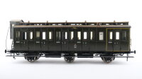 Märklin Spur 1 5813 Abteilwagen mit Brh. 1./2.Kl. KPEV