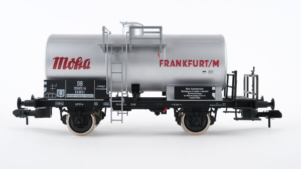 Märklin Spur 1 59861 Kesselwagen "Moha" Frankfurt/M (099514 EKW51) DB