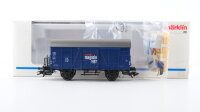 Märklin H0 48752 Gedeckter Güterwagen mit...