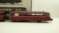 Märklin Spur 1 55098 Schienenbus VT 98 mit Steuerwagen VS 98 DB Digital mfx