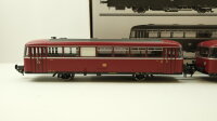 Märklin Spur 1 55098 Schienenbus VT 98 mit Steuerwagen VS 98 DB Digital mfx