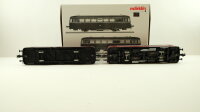 Märklin Spur 1 55098 Schienenbus VT 98 mit Steuerwagen VS 98 DB Digital mfx