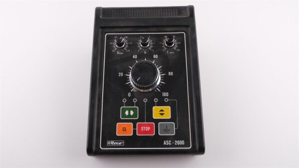Roco ASC-2000 Fahrpult (ohne Netzteil)