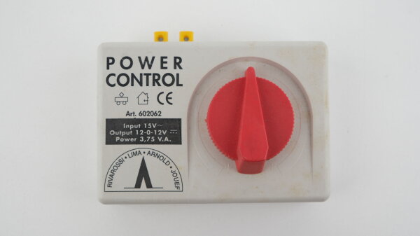 Lima 602062 Power Control