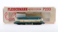 Fleischmann N 7233 Diesellok BR 210 004-8 DB