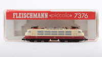 Fleischmann N 7376 Elektrolokomotive BR 103 155-8 DB