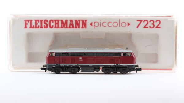 Fleischmann N 7232 Diesellok BR 210 002-2 DB