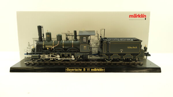 Märklin Spur 1 55530 Dampflok B VI "Tristan" 316 K.Bay.Sts.B.