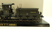 Märklin Spur 1 55530 Dampflok B VI "Tristan" 316 K.Bay.Sts.B.