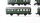 Fleischmann H0 Konvolut Personenwagen BR 99761,87935 und 1407, Postwagen BR 1117 DB,u.a.