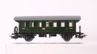 Märklin H0 Konvolut Personenwagen Donnerbüchse 3.Kl. BR3291, Postwagen mit Schiebetüren BR 3294