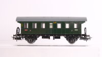 Märklin H0 Konvolut Personenwagen Donnerbüchse 3.Kl. BR3291, Postwagen mit Schiebetüren BR 3294