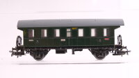 Märklin H0 Konvolut Personenwagen Donnerbüchse 3.Kl. BR3291, Postwagen mit Schiebetüren BR 3294