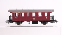 Roco H0 Konvolut Personenwagen Donnerbüche bordeaux, Donnerbüchse rot, Donnerbüchse grün, Donnerbüchse blau/beige DB,DR,u.a.