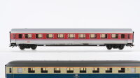 Märklin H0 Konvolut Personenwagen 1.Kl. BR 618019-95075-6 + BR 518010-40212-2, Intercity BR 802067-9 DB