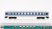 Märklin H0 Konvolut Personenwagen 2.Kl. BR 518022-91006-2, Steuerwagen BR508082-34050-8 DB