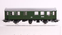 Märklin H0 Konvolut Personenwagen 2.Kl. BR 4002 Stgt, Personenwagen 2.Kl.  mit GepäckabteilBR 99405 Stgt, Donnerbüchse (Apotheke), Gepäckwagen BR 114 833 Stgt DB, u.a.