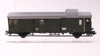 Märklin H0 Konvolut Personenwagen 2.Kl. BR 4002 Stgt, Personenwagen 2.Kl.  mit GepäckabteilBR 99405 Stgt, Donnerbüchse (Apotheke), Gepäckwagen BR 114 833 Stgt DB, u.a.