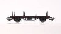 Hornby H0 Konvolut Güterwagen Rungenwagen