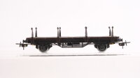 Hornby H0 Konvolut Güterwagen Rungenwagen