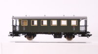 Märklin H0 Konvolut Personenwagen Donnerbüchse 3.Kl. BR 9955 BR 9961 Nürnberg