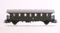 Märklin H0 Konvolut Personenwagen Donnerbüchse 2.Kl., 2.+1.Kl., Gepäckwagen DB