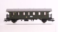 Märklin H0 Konvolut Personenwagen Donnerbüchse 2.Kl., 2.+1.Kl. DB