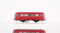 Märklin H0 Konvolut Schienenbusanhänger mit Innenbeleuchtung