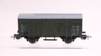 Piko H0 Konvolut Flachdachwagen grün, Flachdachwagen blau, Stückgutwagen DR, CSD