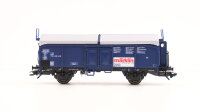 Märklin H0 48513 Schiebedachwagen mit Bremserhaus...