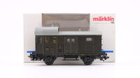 Märklin H0 4699 Güterzug-Gepäckwagen...