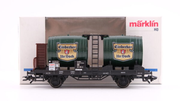 Märklin H0 84438 Fasswagen Insider Jahreswagen 1993 der DB