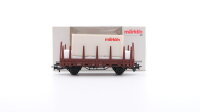 Märklin H0 44591 Rungenwagen Kls 443 der DB