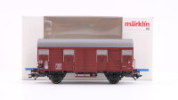 Märklin H0 46274 Gedeckter Güterwagen Gmhs 54 der DB