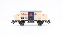 Märklin H0 46074 Gerätewagen Dallmayr Kaffee (Bahndienstwagen)  München der K.Bay.Sts.B. Insider Jahreswagen 2002