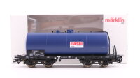 Märklin H0 48514 Kesselwagen Magazin Jahreswagen 2014