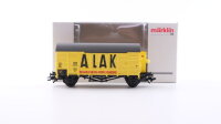 Märklin H0 48160 Gedeckter Güterwagen mit...