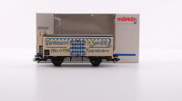 Märklin H0 48921 Bierwagen JAENISCH (Kühlwagen...