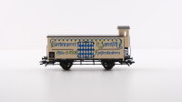 Märklin H0 48921 Bierwagen JAENISCH (Kühlwagen...