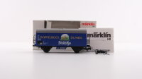 Märklin H0 4421 Bierwagen ANDECHS (Kühlwagen)...