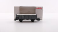 Märklin H0 46037 Offener Güterwagen mit...