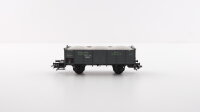 Märklin H0 46037 Offener Güterwagen mit Bremserhaus  Omk der DRG (Insider Jahreswagen 2001)