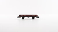 Märklin H0 4424 Niederbordwagen  Kklm 505  X05 der DB  SBB