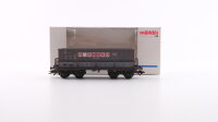 Märklin H0 48442 Erz-Transportwagen (Mineralier)...