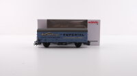 Märklin H0 48161 Gedeckter Güterwagen KUBA...