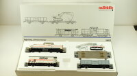 Märklin Spur 1 55023 Zugpackung "Schweizer Bauzug" Digital